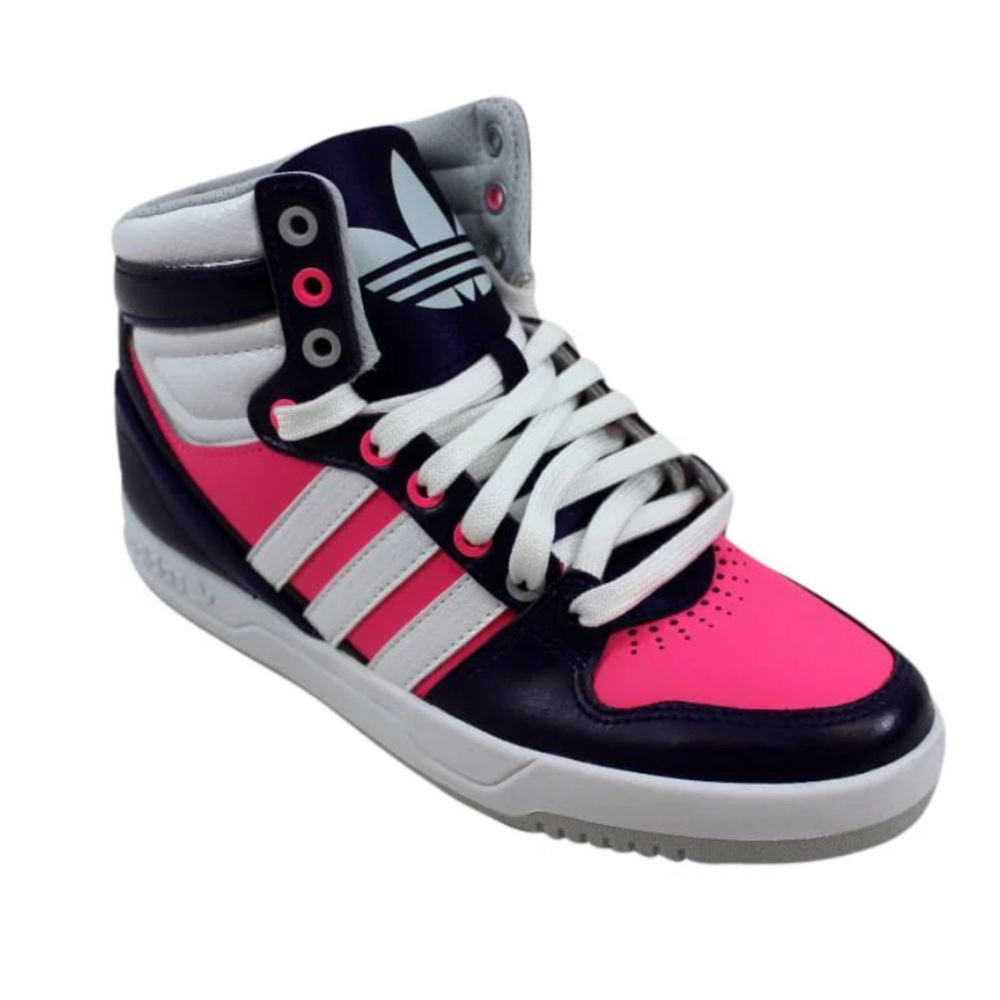 NEW Adidas Court Attitude Sneakers